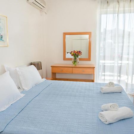 Hotel Arethousa Loutra Edipsou  ภายนอก รูปภาพ